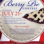 All Amercian Berry Pie